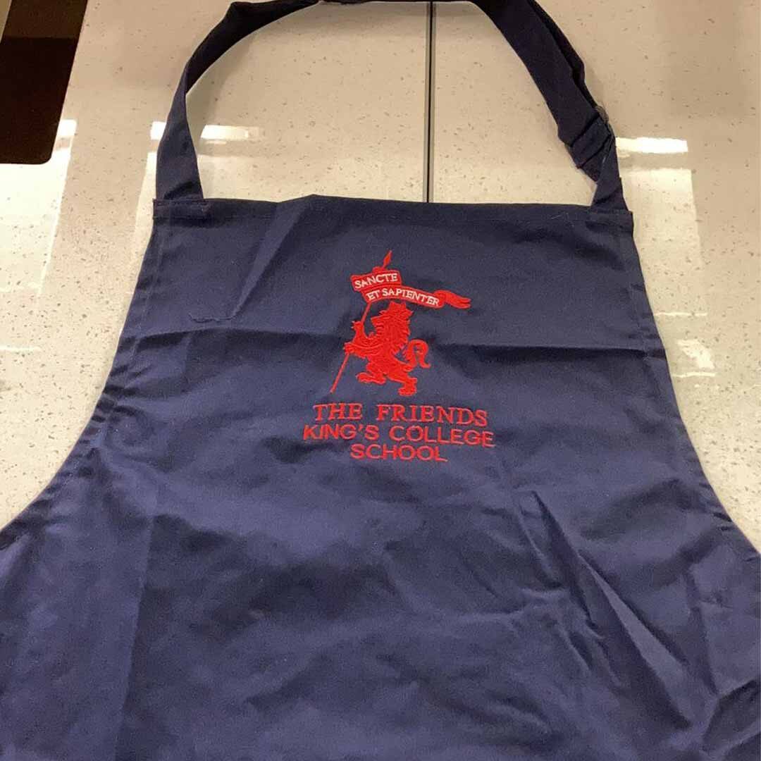Friends of King's<br>Apron