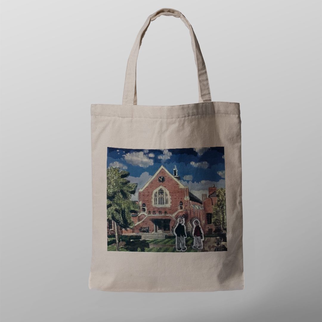 Friends of King's<br>Tote Bag (Natural)