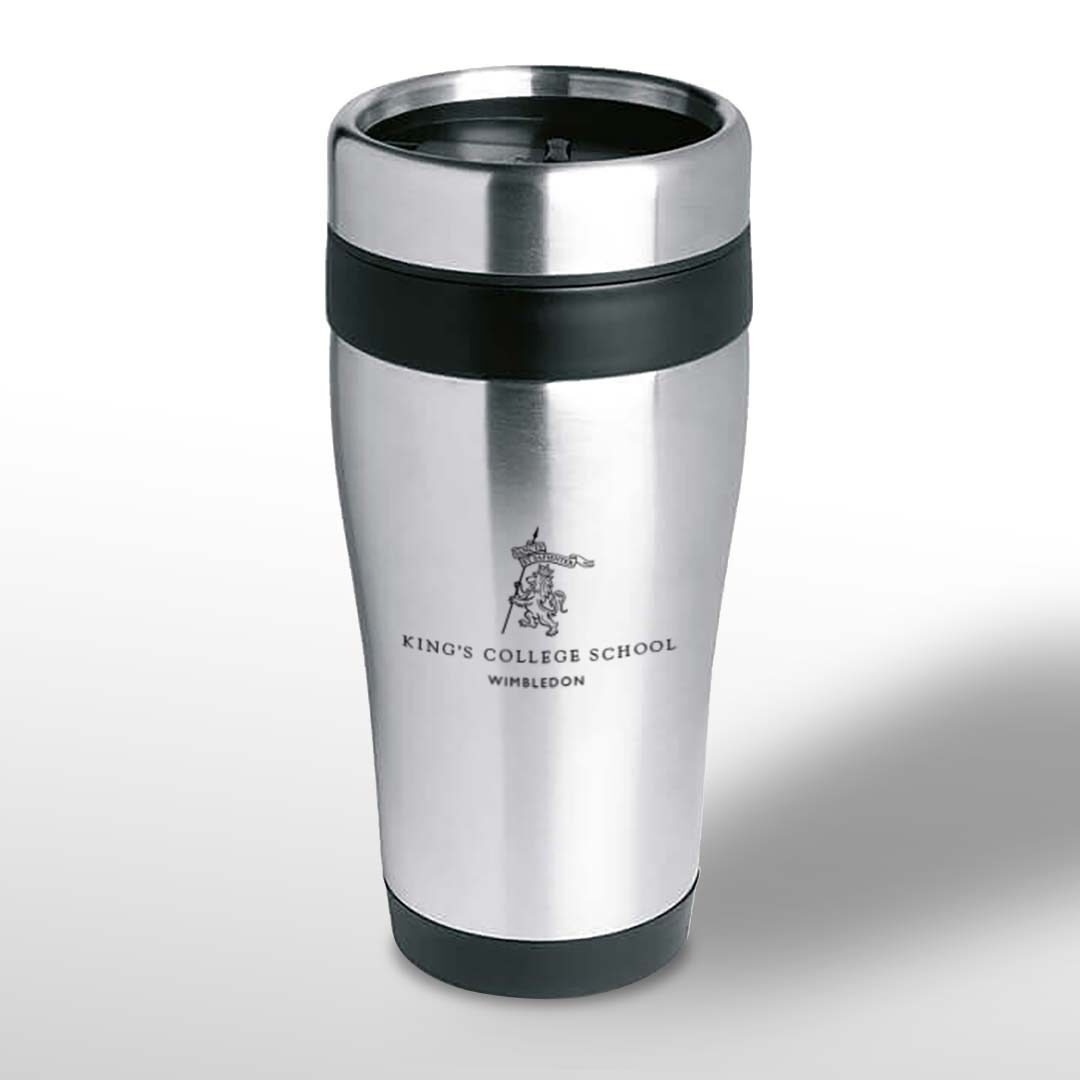 Friends of King's<br>Travel Mug